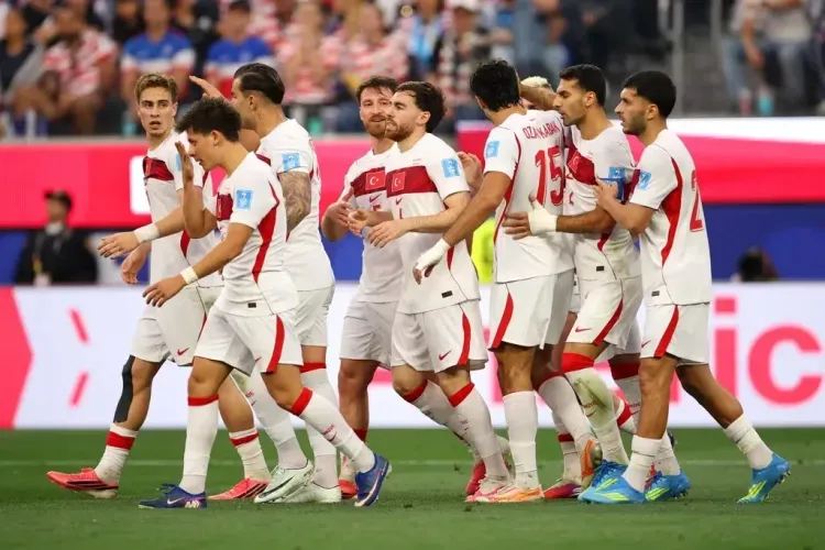 FIFA WC 2026: Turkiye edge co-hosts USA 3-2 in Los Angeles thriller