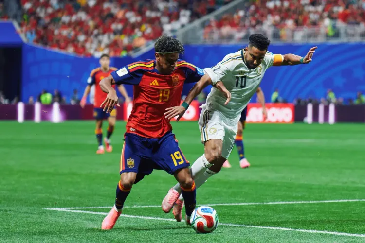 FIFA WC: Oyarzabal eyes Golden Boot after brace in Spain's 4-0 rout