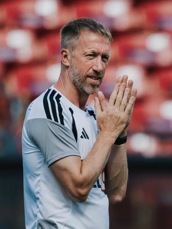 FIFA WC: Sweden coach Potter eyes 'best game ever' vs France in New York