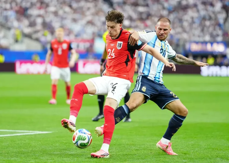Algeria vs Austria FIFA WC 2026: Kick-off time, TV channel, squads