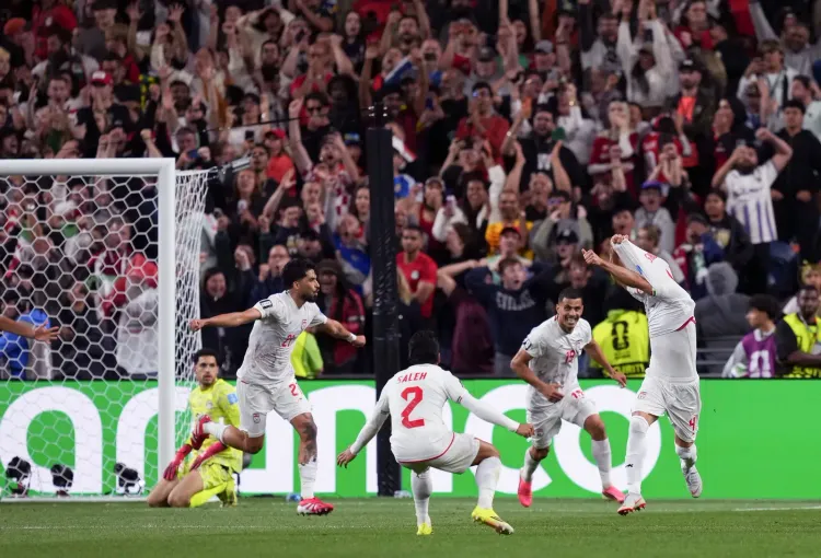 FIFA World Cup 2026: Australia vs Egypt Round of 32 date, time, where to watch