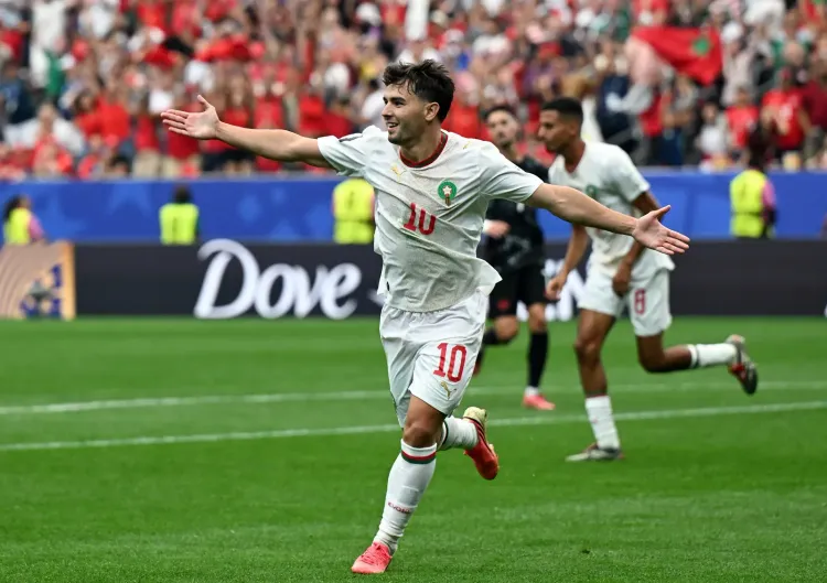 France vs Morocco FIFA WC 2026 quarterfinal: date, time, where to watch