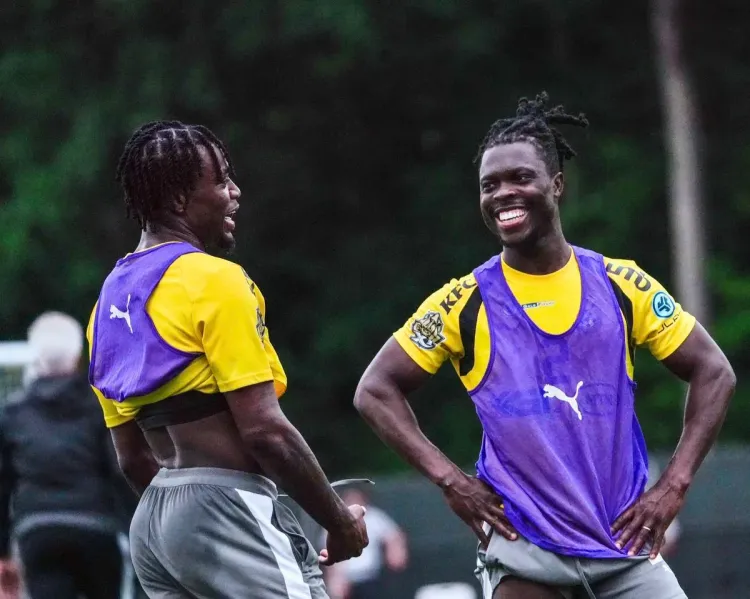 Ghana vs Panama FIFA WC 2026: Kick-off time, live streaming, squads