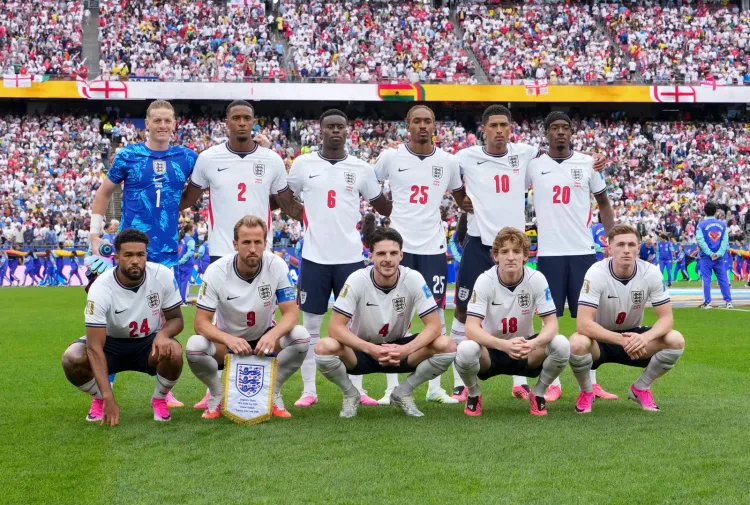 FIFA WC 2026: Panama vs England date, time, venue and live streaming details