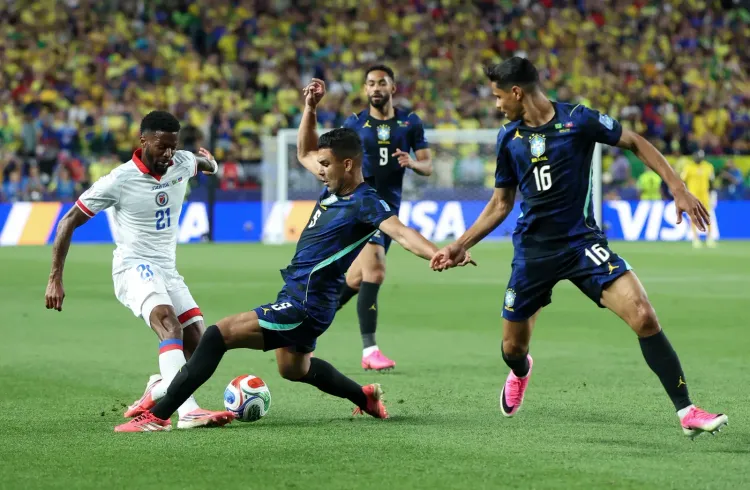 Scotland vs Brazil FIFA WC 2026: Kick-off time, live streaming, squads