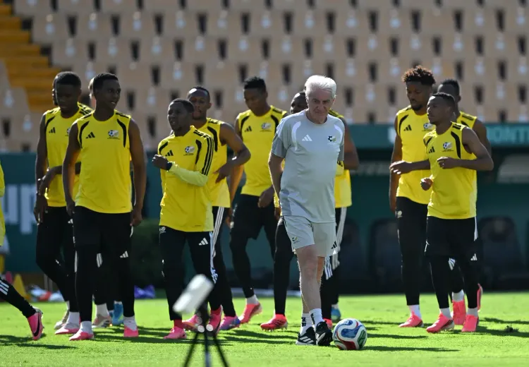 FIFA WC 2026: South Africa vs South Korea live streaming, time, squads