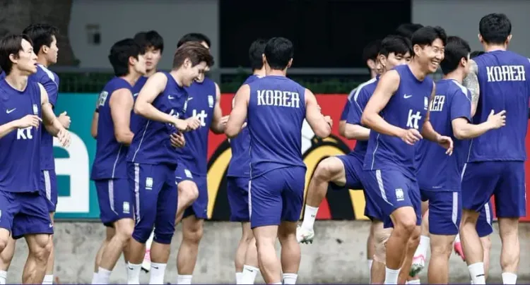 South Korea vs Czechia FIFA WC 2026: Kick-off time, venue, squads