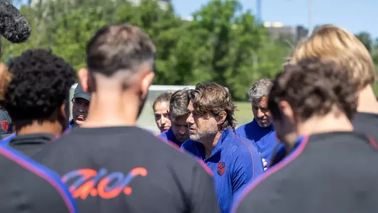 USA vs Australia FIFA WC 2026: Kick-off time, live streaming, squads