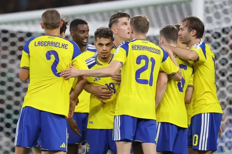 Sweden thrash Tunisia 5-1 at FIFA World Cup 2026: Ayari, Isak, Gyokeres shine