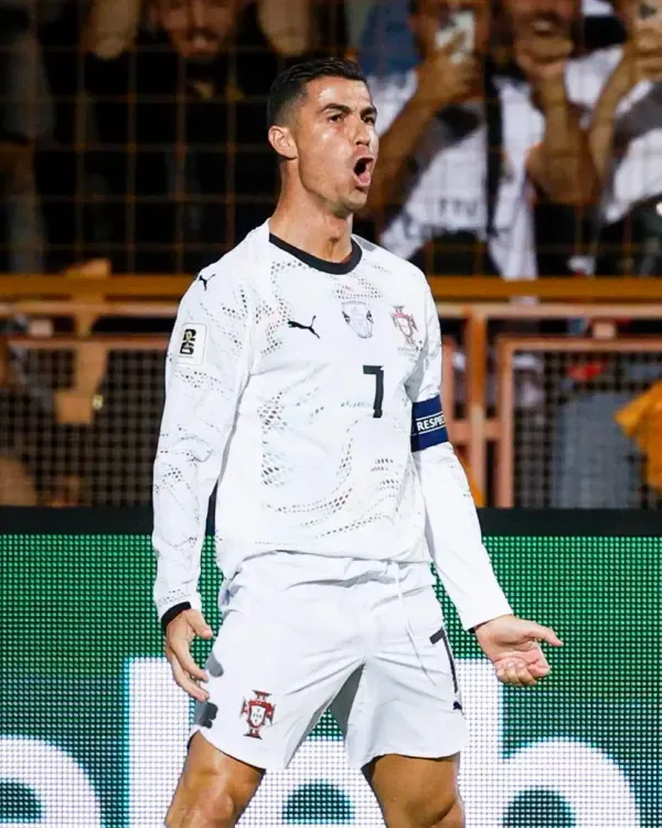 Did Ronaldo Steal the Show in Portugal's FIFA World Cup 2026 Qualifiers?