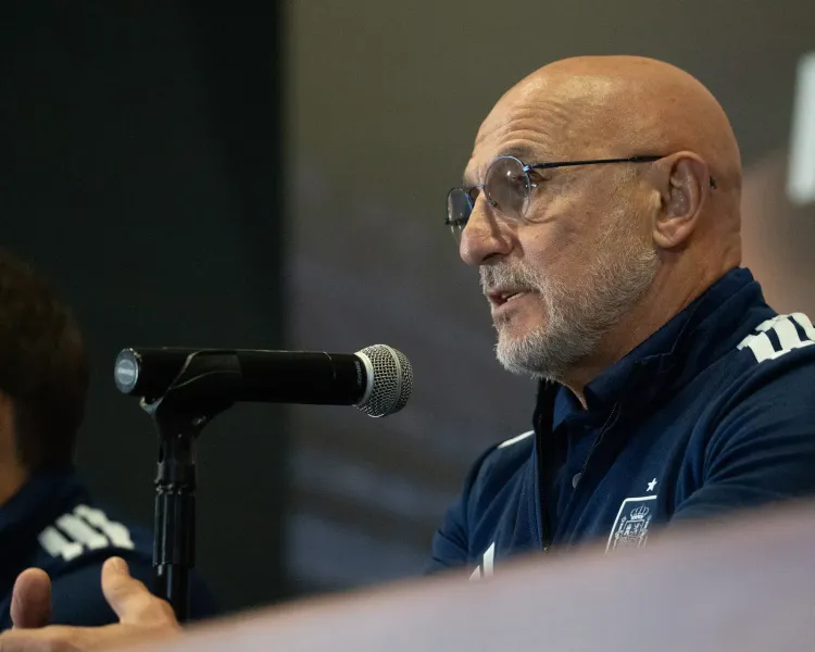 FIFA World Cup 2026: De la Fuente backs Yamal, Williams, Munoz to be fit vs Cabo Verde