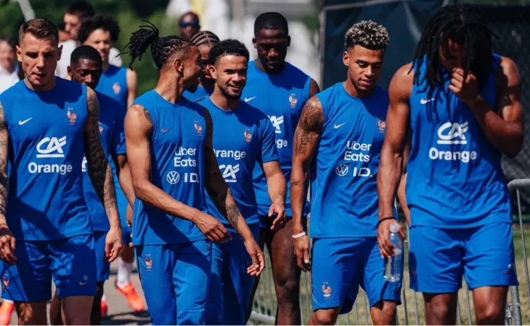 FIFA World Cup 2026: France vs Senegal date, time, TV channel, squads