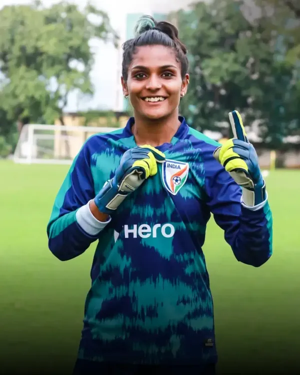 Is the FIFA World Cup dream becoming a reality? Aditi Chauhan discusses the rise of Indian women’s football