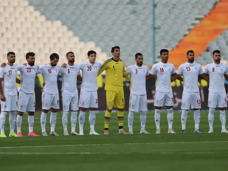 Iran threatens to halt FIFA World Cup matches over flags and anti-team chants