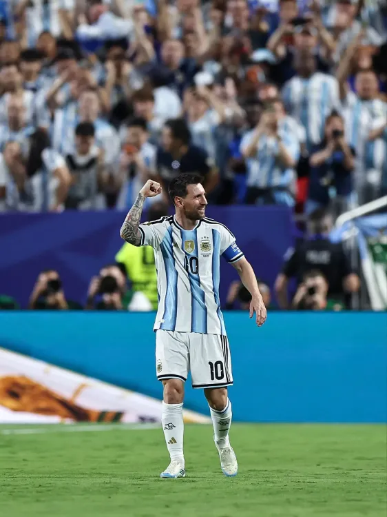 मेसी की हैट्रिक से अर्जेंटीना ने अल्जीरिया को 3-0 से हराया, FIFA वर्ल्ड कप 2026 में धमाकेदार शुरुआत