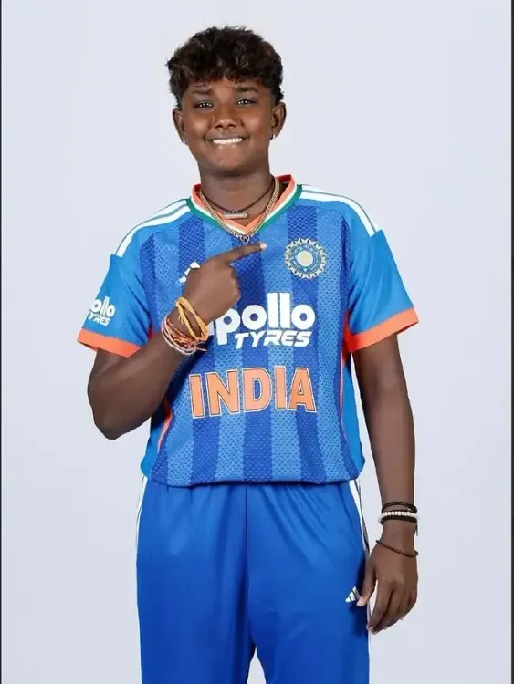 क्या श्रीलंका ने भारत को बल्लेबाजी के लिए आमंत्रित किया? 17 वर्षीय कमलिनी करेंगी डेब्यू