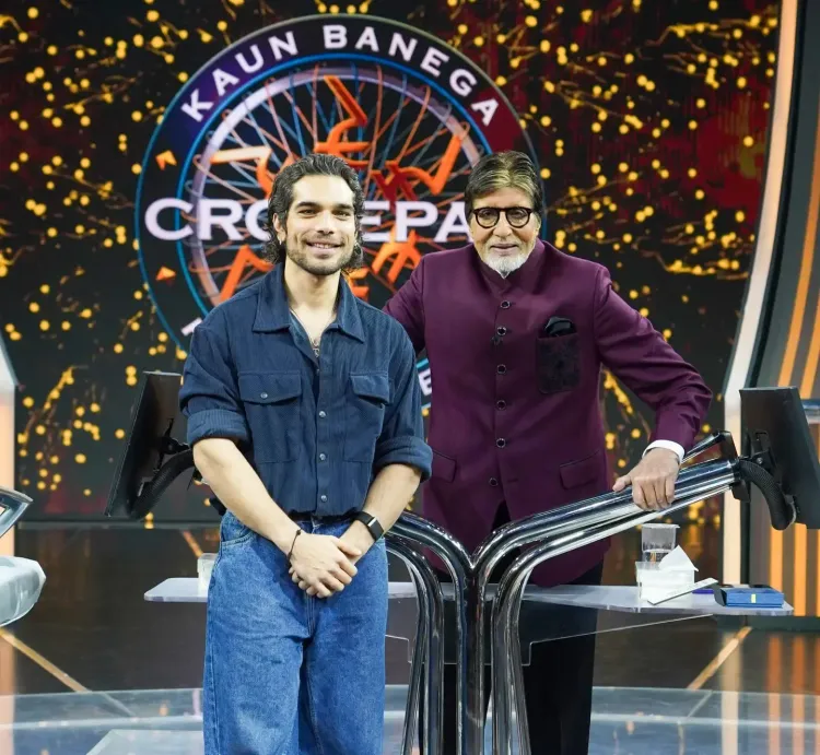 ‘Fighter’ villain Rishabh Sawhney calls meeting Amitabh Bachchan one of the most surreal feelings