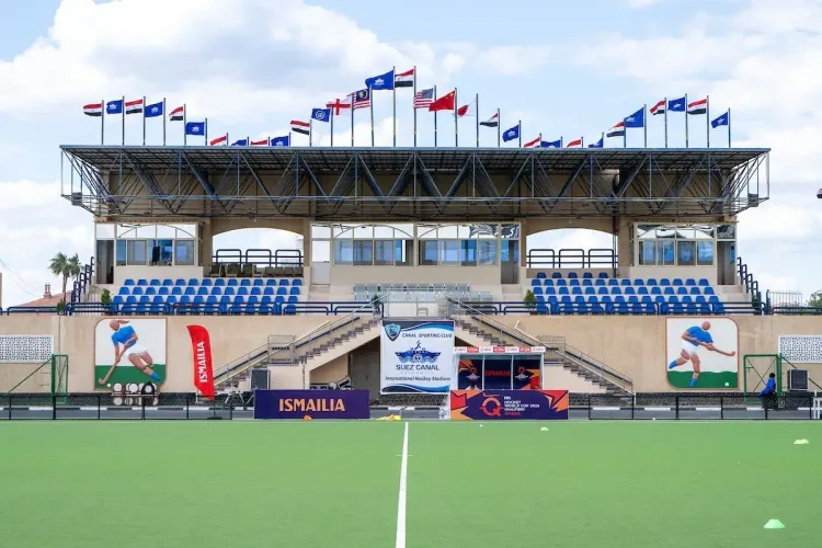 FIH launches inaugural Youth Hockey5s World Cup in Egypt, December 2026