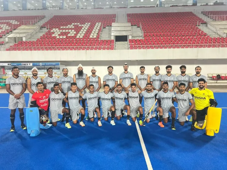 Who is Rosan Kujur? Hockey India Reveals Squad for Rourkela Leg of FIH Pro League