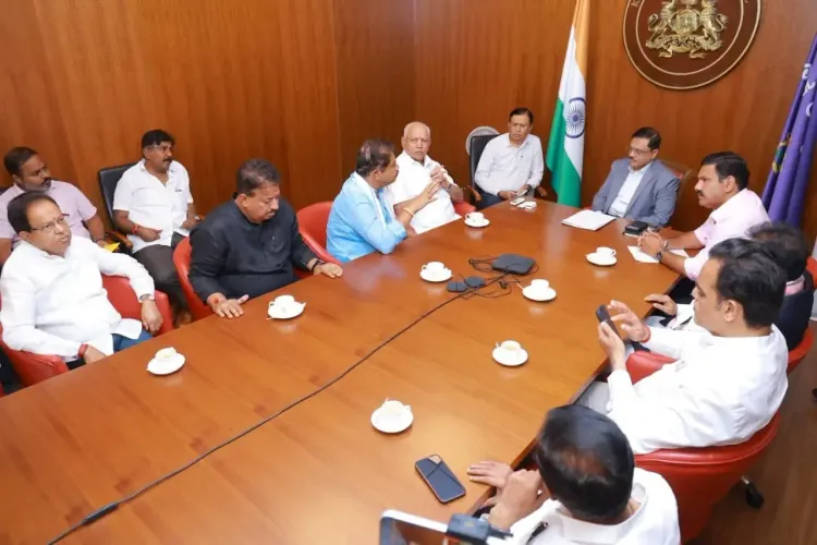 Karnataka LoP R. Ashoka slams Congress over Form 7 crackdown on BJP workers