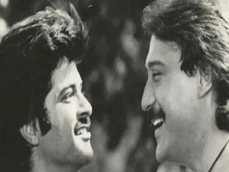 क्या फिल्म 'अंदर-बाहर' के 41 साल पूरे हो गए? अनिल कपूर ने साझा की पुरानी तस्वीरें!