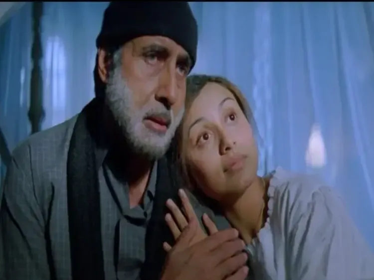 क्या रानी मुखर्जी ने फिल्म 'ब्लैक' के लिए सीखी थी 'साइन लैंग्वेज'?