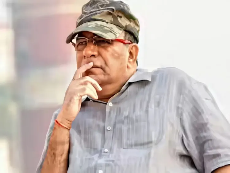 क्या दिल्ली शब्दोत्सव 2026 में पुराना श्रेष्ठ है और नया कमतर? संतुलन की तलाश: डॉ. चंद्रप्रकाश द्विवेदी