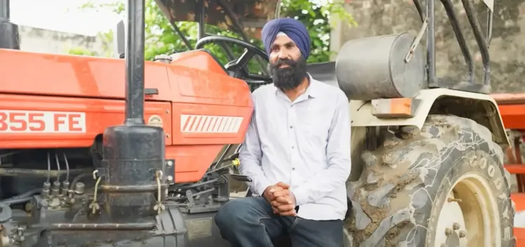 Did 'Beyond Stubble' Win a National Award for Addressing Crop Residue Burning in Punjab?