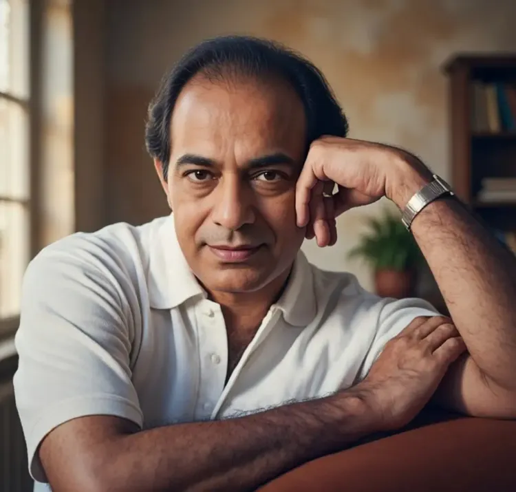 तलत महमूद: फिल्मी गज़ल को नई दिशा देने वाले संगीतकार