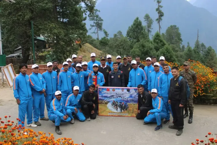 Will the Final Leg of the ‘Battlefield Trek’ Honor the 63rd Walong Day on November 14-15?