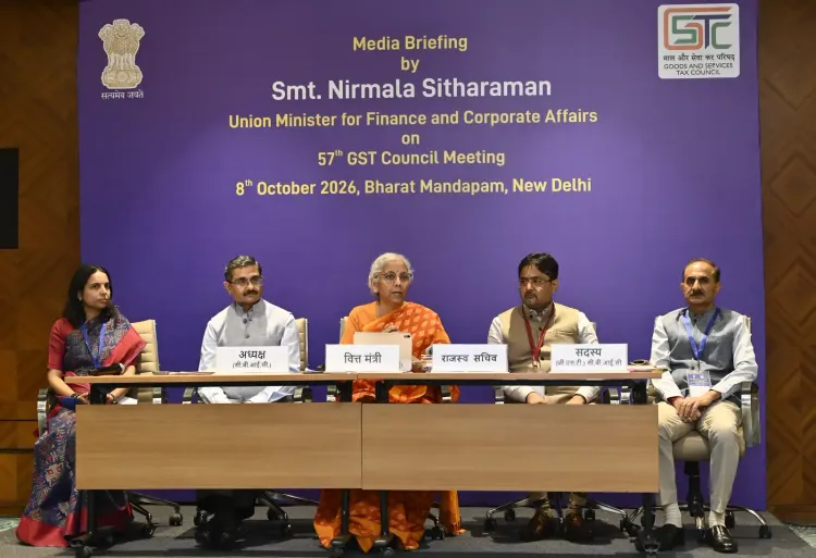57th GST Council reforms: Expert hails arrest curbs, MSME relief measures