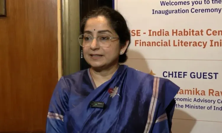 डॉ. शमिका रवि: डिजिटल युग में वित्तीय साक्षरता एक अनिवार्य कौशल