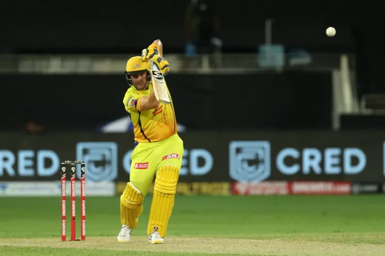 Aaron Finch Reveals Top 5 Australian IPL Stars, Names Shane Watson as Best