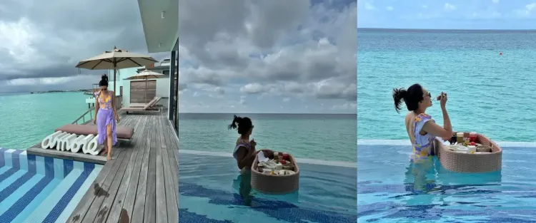 Discover Surbhi Jyoti's Aspirations for 2025