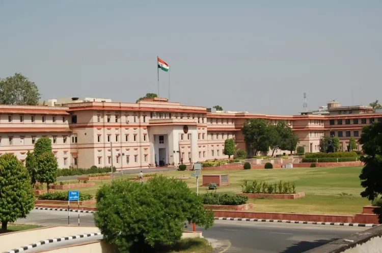 Fire at Rajasthan Secretariat's DIPR office: No casualties, probe on