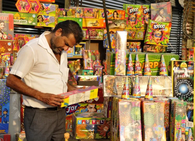 Is the Fireworks Industry Celebrating the Supreme Court’s Nod for Green Crackers Ahead of Diwali?