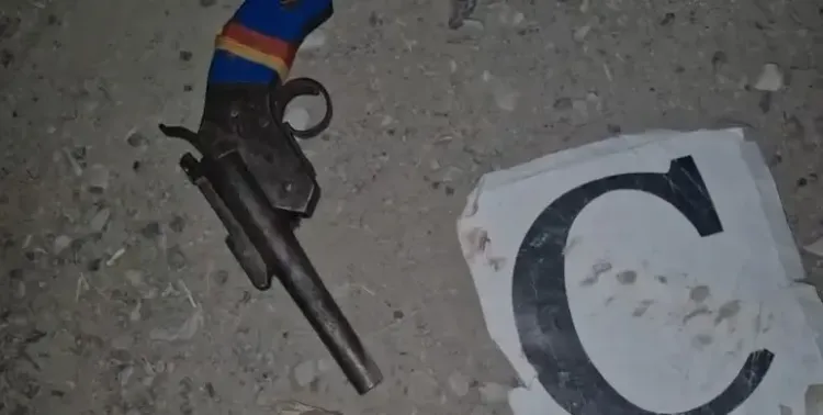 क्या फिरोजाबाद में पुलिस और बदमाशों के बीच मुठभेड़ हुई?