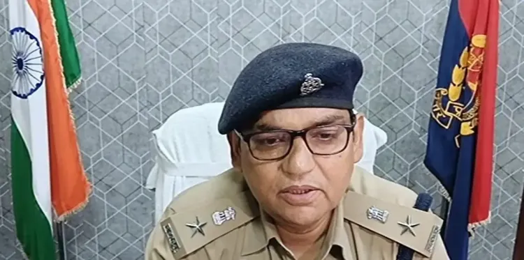 क्या फिरोजाबाद में त्योहारों के मद्देनजर पुलिस ने सुरक्षा बढ़ाई है?