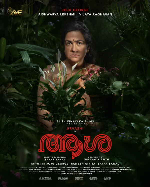 What’s the buzz about the first look of Malayalam film ‘Aasha’?