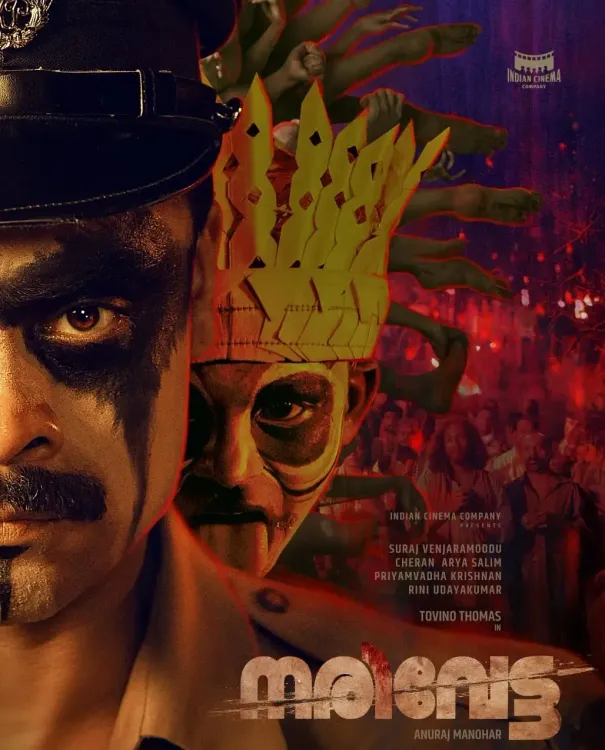 Unveiling the First Look of Tovino's ‘Narivetta’