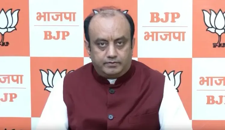 BJP's Trivedi fires back after Kharge calls Modi govt 'illegal'