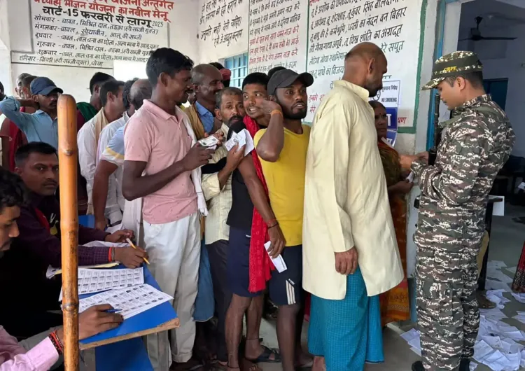 What is Happening in the First Phase of Bihar Assembly Elections?