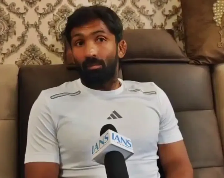 Initially Dismissed, Now Requesting: Yogeshwar Dutt Critiques Vinesh Phogat for Seeking Silver Medallist Privileges