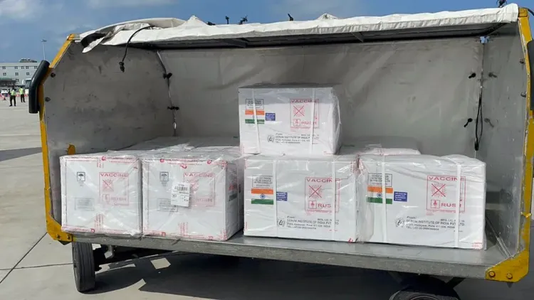 India ships 20,000 measles vaccines, 3 tonnes of supplies to Maldives amid outbreak