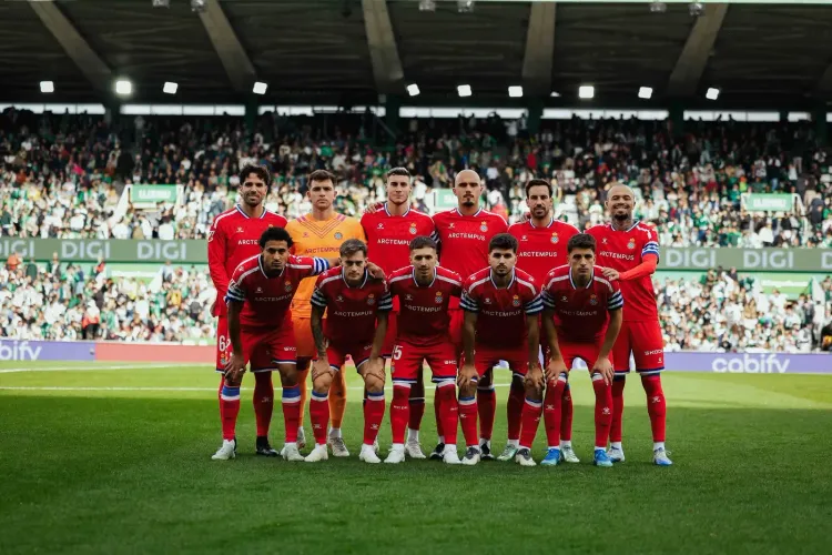 Copa del Rey first round: Rayo, Espanyol face fourth-tier tests in Spain