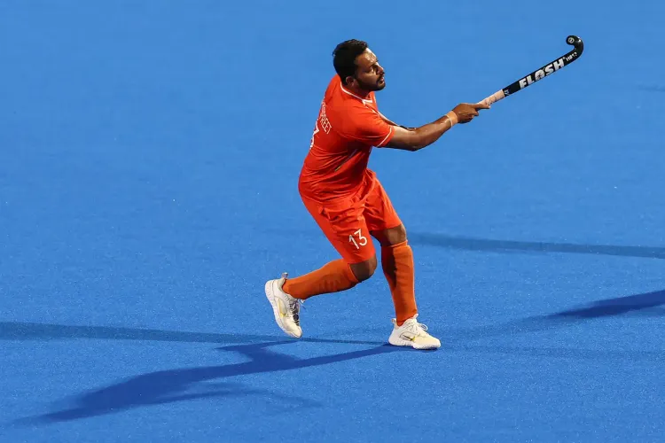 Harmanpreet Singh: Dad will watch me live for first time at ACT Punjab 2026