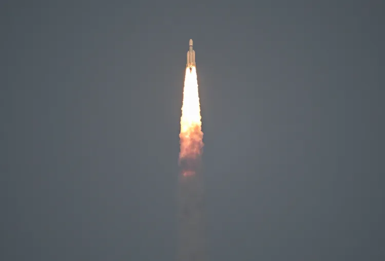 Can Fiscal, Regulatory, and Structural Support Propel India’s Ambitions as a Global Space Power?