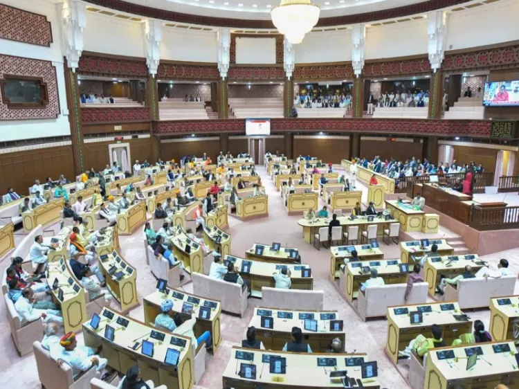 Was the Fisheries Amendment Bill Passed in Rajasthan Assembly Amid Uproar?