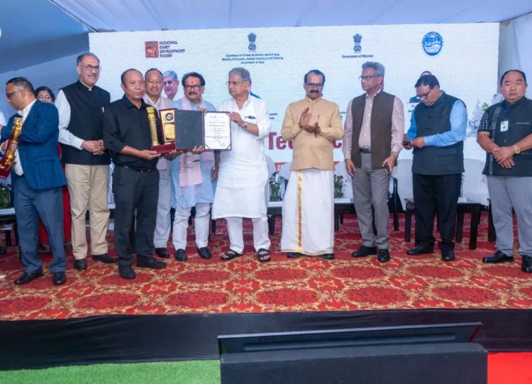 Northeast fisheries, dairy and animal husbandry sectors can drive regional growth: Rajiv Ranjan Singh