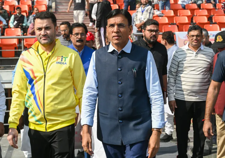 Is Varanasi Ready for Fit India Sundays to Celebrate Commonwealth Games 2030?